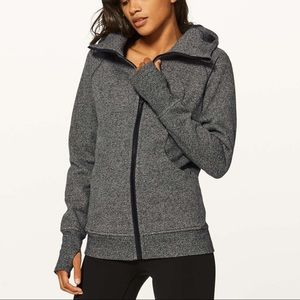 lululemon scuba hoodie